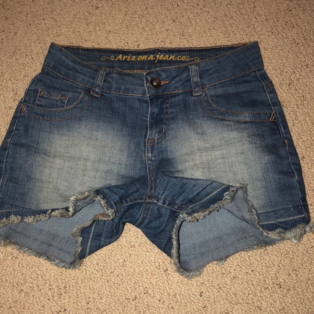 Kids shorts.